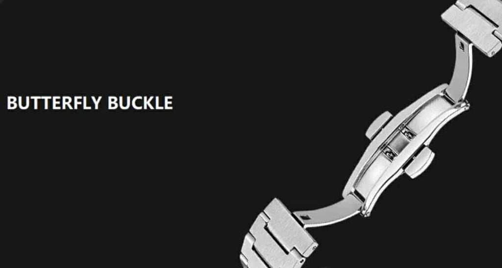 Chronographed Presidential