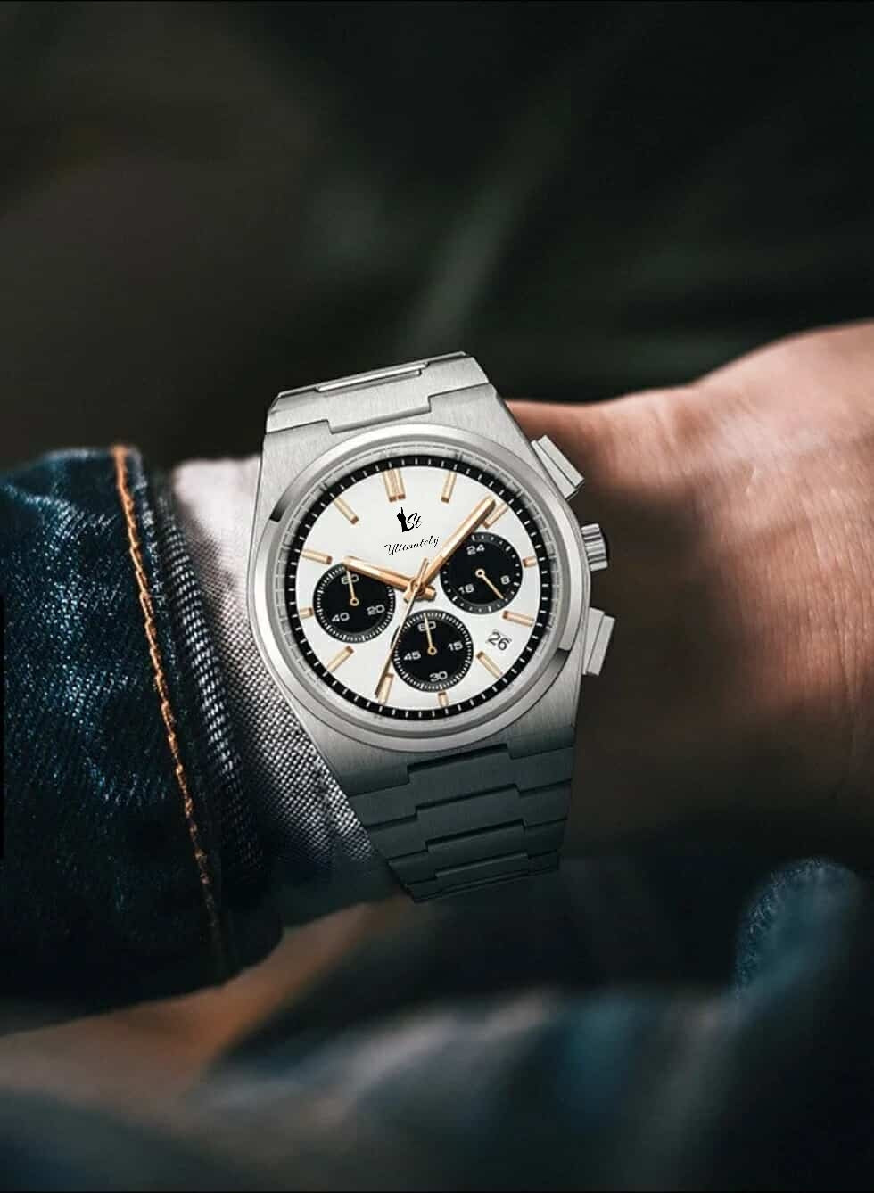 Chronographed Presidential