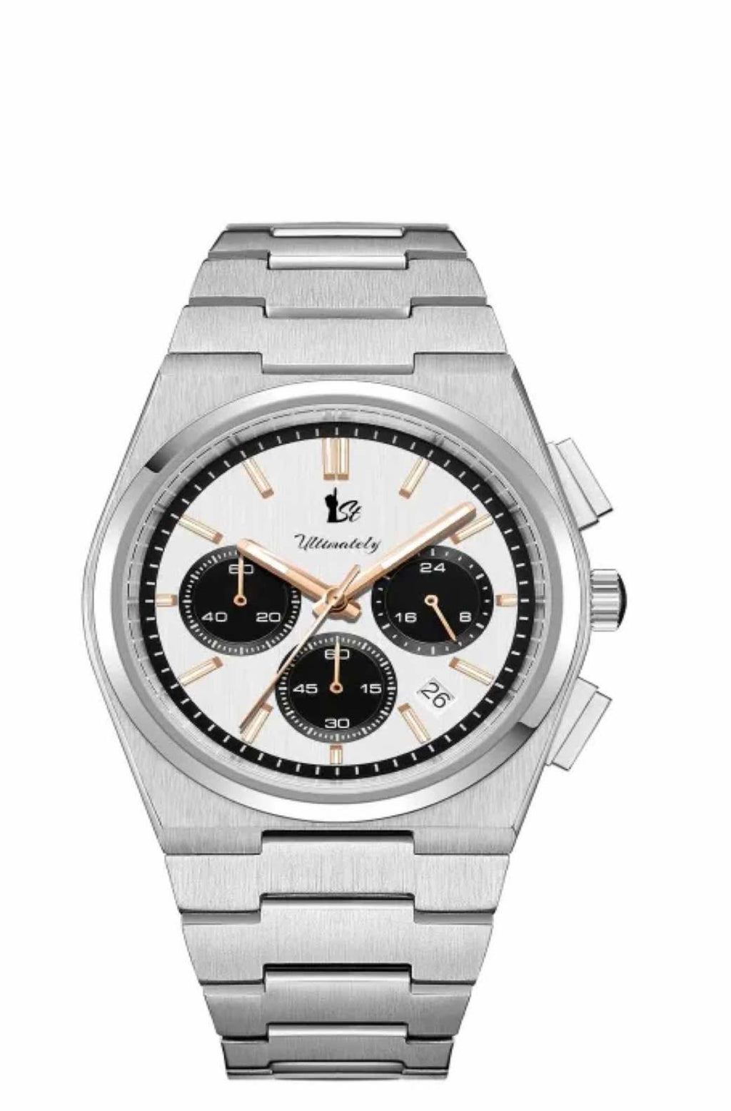 Chronographed Presidential