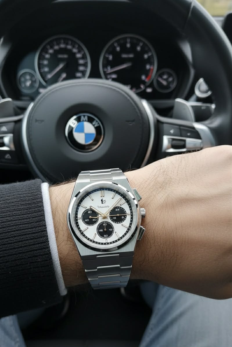 Chronographed Presidential