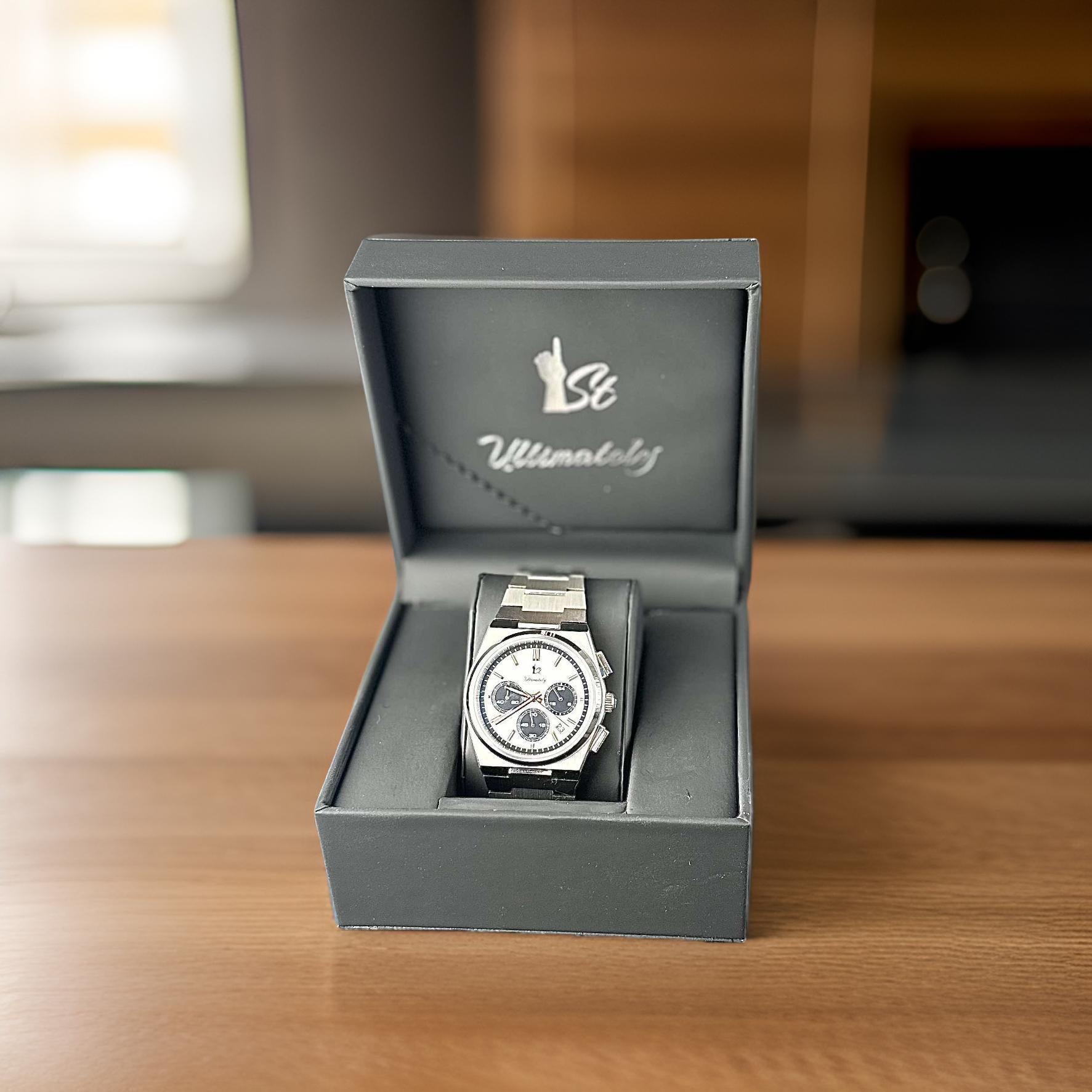 Chronographed Presidential