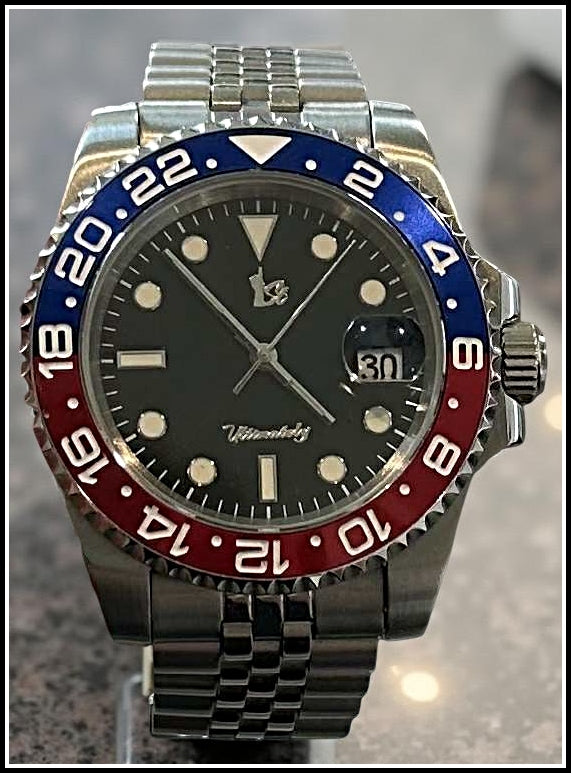 Pepsi Dive Watch