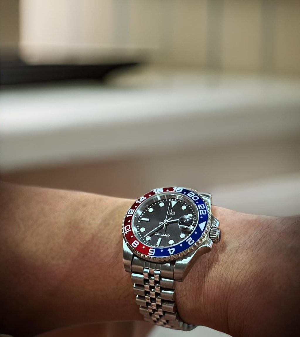 Pepsi Dive Watch
